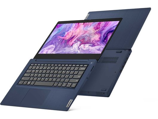 Ноутбук Lenovo IdeaPad 3 15IAU7/82RK003WRK/Core i5-1235U/8Gb/512Gb/15.6 FHD IPS/DOS синий